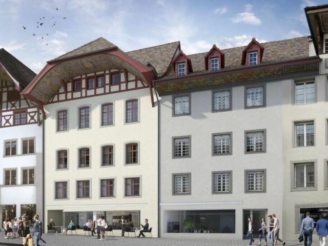 Wohntraum mitten in der Altstadt