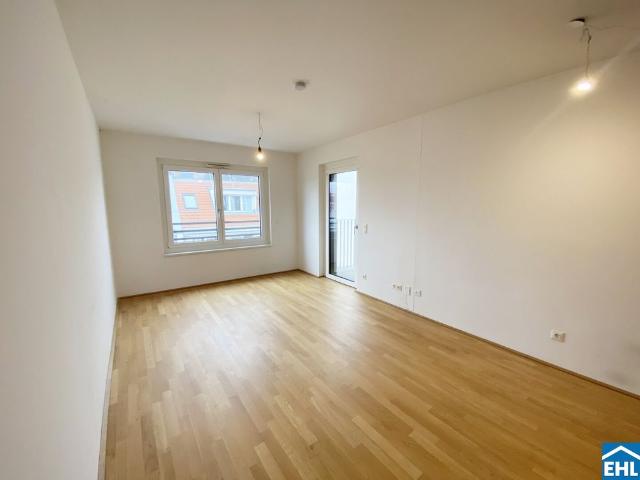 Wohntraum nahe dem Floridsdorfer Wasserpark 2 Zimmerwohnung mit Loggia!