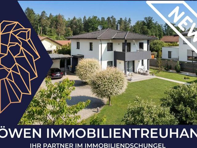 Wohntraum nahe Klagenfurt Stilvolles, neuwertiges Eigenheim in Sackgassenlage