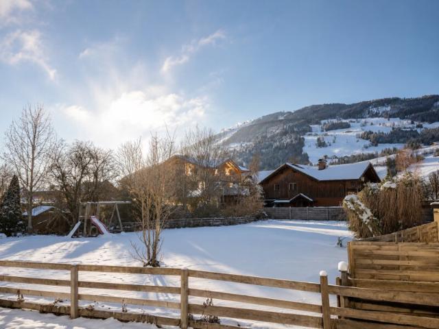 Wohntraum Sauna in SCHLADMING