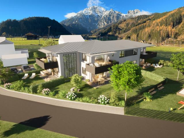 Wohntraum Sinning in Leogang nur noch eine Wohnung verfügbar