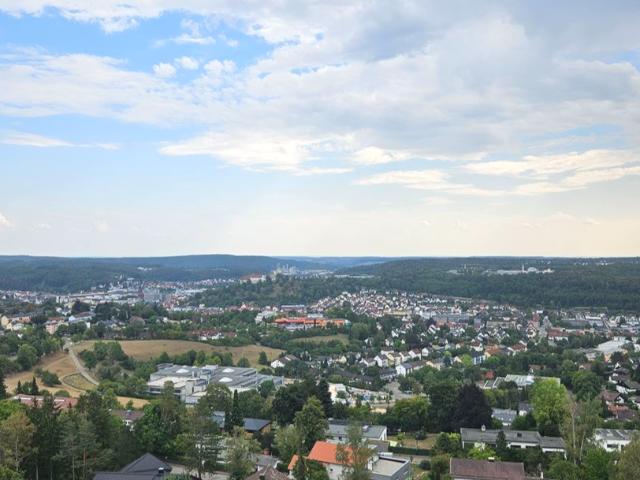 Wohntraum Penthouse mit 2,5 Zimmer und sensationellem Weitblick