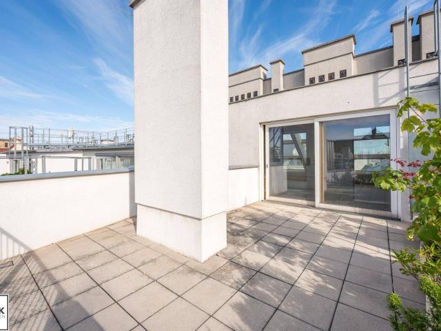 Wohntraum realisieren: DG Maisonettewohnung mit Balkon & Terrasse in der Florianigasse!