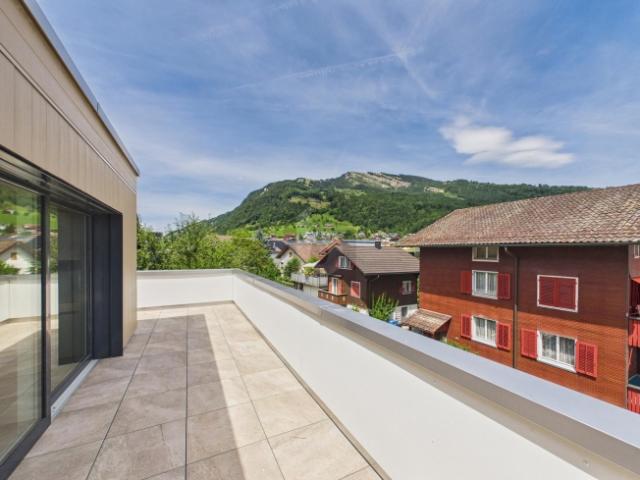 WOHNTRAUM RUHIG MIT PHOTOVOLTAIK & TERRASSE