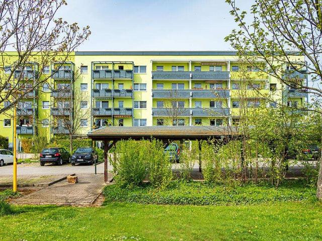 Wohnträume in gemütlicher 1 Raum Wohnung