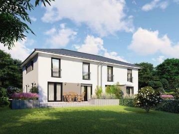 Wohnträume in Veitsbronn, jetzt schnell sein, schon 4 von 6 DHH verkauft !