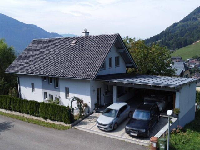 Wohnträume verwirklichen – großzügiges Wohnhaus mit Weitblick in Weißenbach bei Liezen