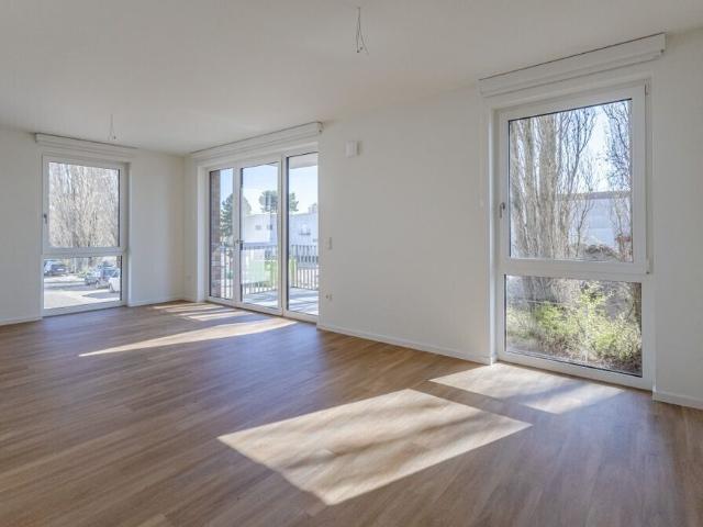 Wohnträume werden im Tabakquartier wahr moderne 2 Zimmer Wohnung
