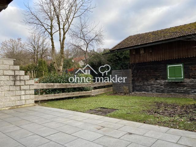 Wohnung/3 Zimmer/Garten/Terrasse/ruhig