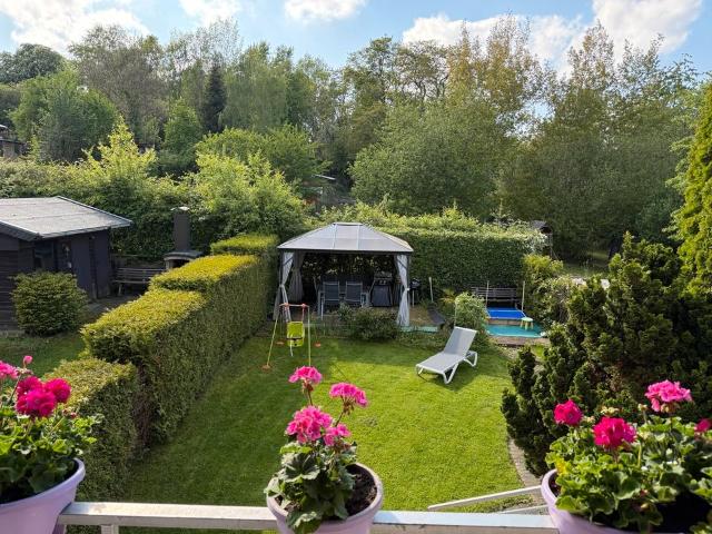 Wohnung120 m² auf 3 Ebenen + Garten & Garage | Dortmund Berghofen