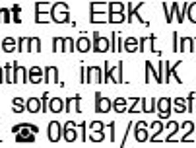 Wohnung Mainz
