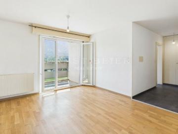 Appartement en attique avec vue panoramique