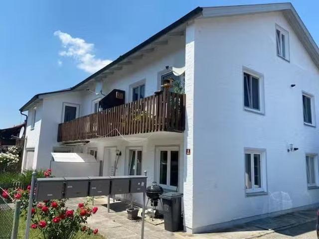 Wohnung mieten Waging 2 Zimmer Wohnung EG mit Terrasse und k.