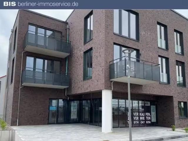 Wohnung mieten Wittenberge ROLLSTUHLGERECHTE 3 ZIMMER WOHNUN.