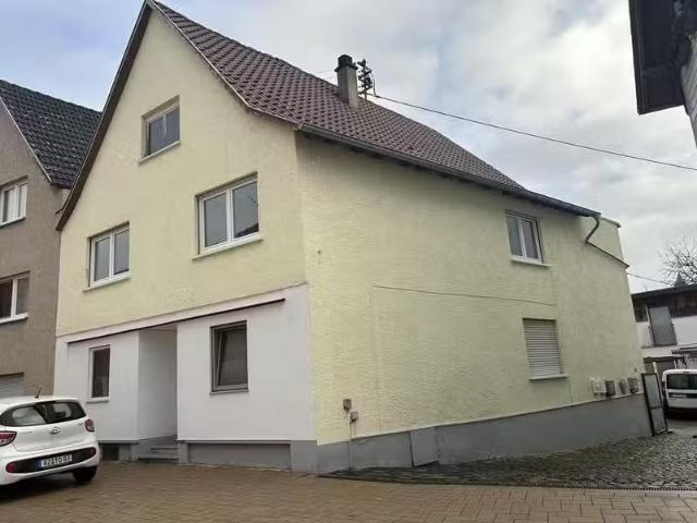 Wohnung mieten Wörrstadt 4 ZKB nach vollständiger Renovierun.