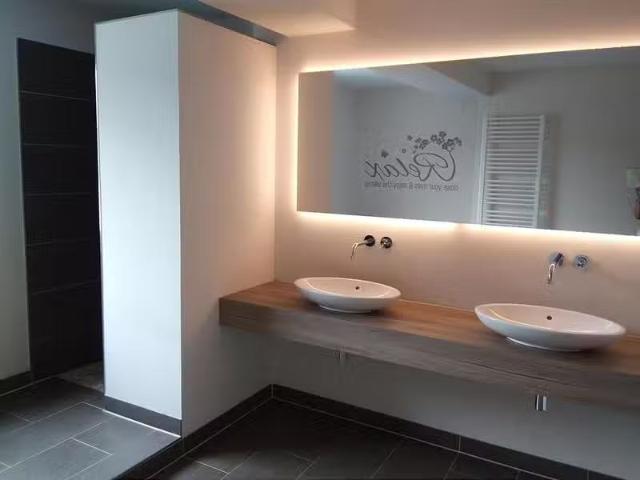 Wohnung mieten Bad Mergentheim Ruhige 3 Zimmer Wohnung Stadt.