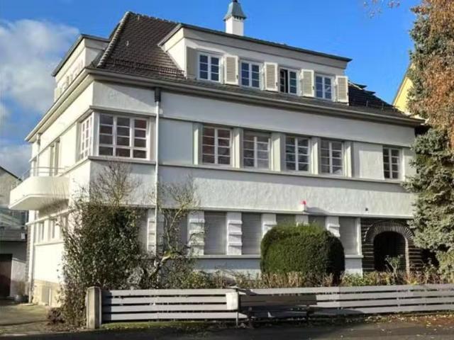 Wohnung mieten Bad Mergentheim Wohnen mit Charakter! Helle 4.