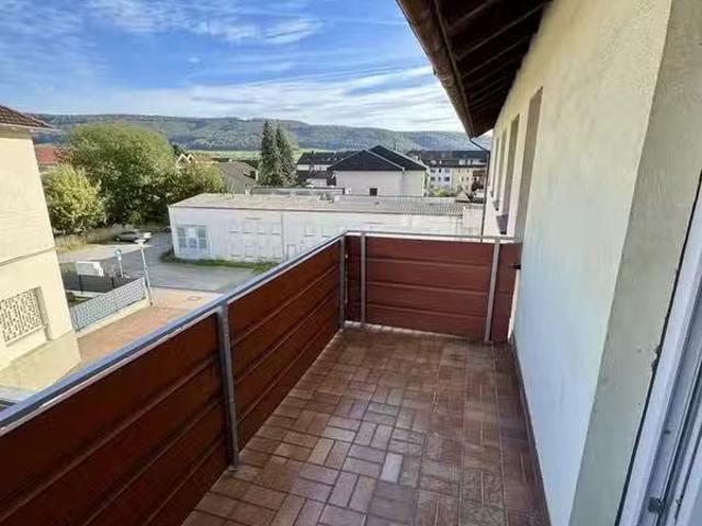 Wohnung mieten Bad Pyrmont TOP Helle und renovierte 3 Zimmer.
