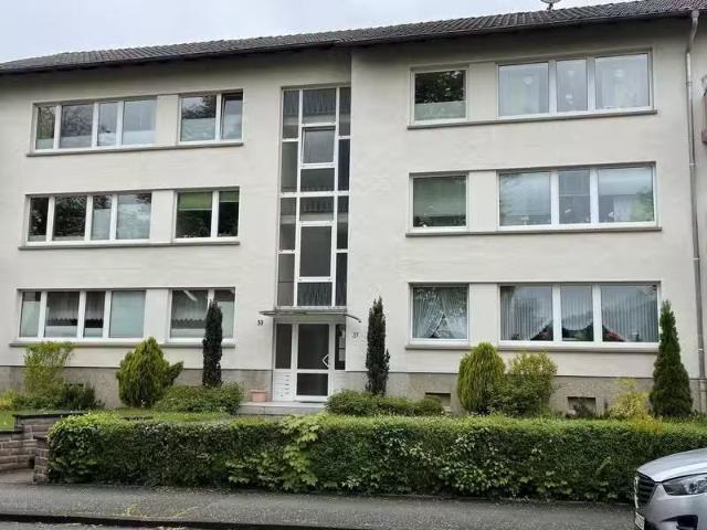 Wohnung mieten Bad Pyrmont Sonnige, helle und zentrale Wohnu.
