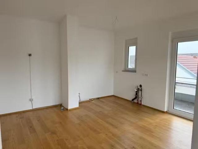 Wohnung mieten Bad Wörishofen wunderschöne Penthouse Wohnung.