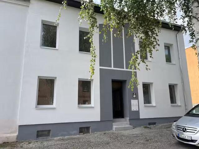 Wohnung mieten Bernburg Saale Erstbezug nach Sanierung, Ei.