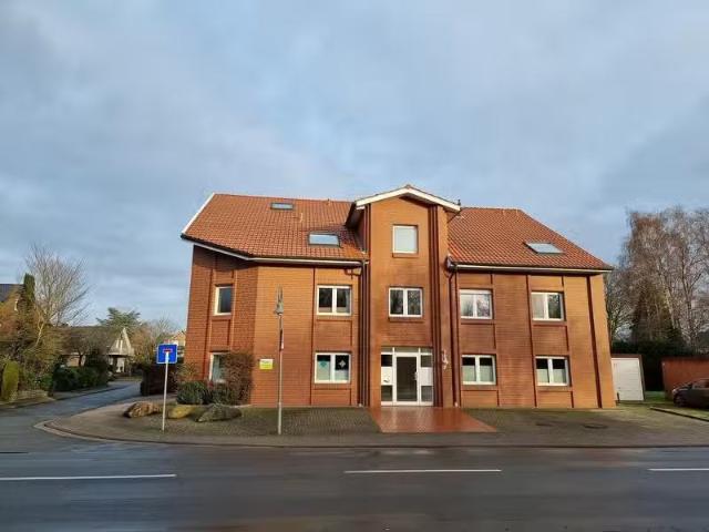 Wohnung mieten Bersenbrück Sehr schöne 1 Zimmerwohnung mit E.