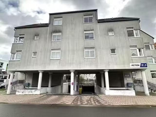 Wohnung mieten Bitterfeld Wolfen +Erdgeschosswohnung mit 2.