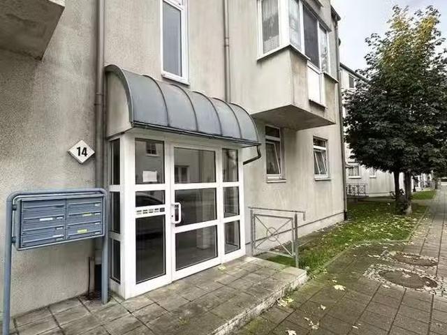 Wohnung mieten Bitterfeld Wolfen +In Sanierung! 2 RW mit g.