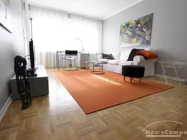 Wohnung mieten Bonn Moderne geschmackvolle mit Balkon, in Pl.