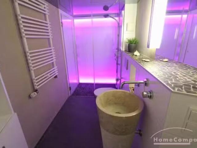 Wohnung mieten Bonn Designer Einliegerwohnung im Souterrain.