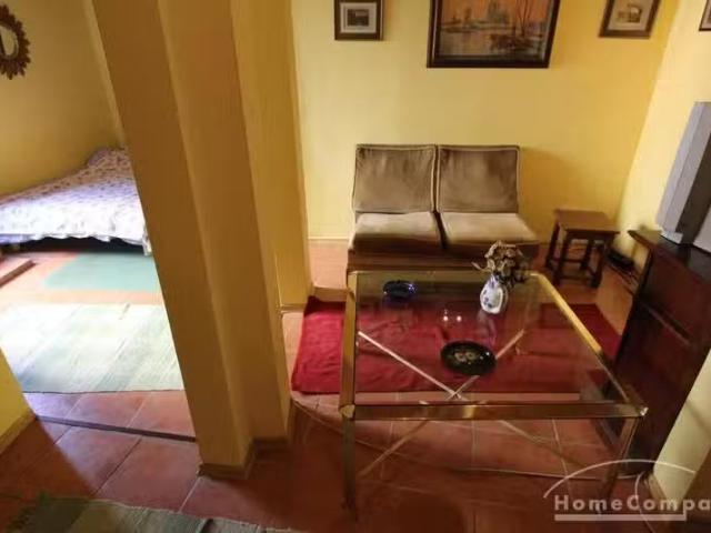 Wohnung mieten Bonn Einfach möbliertes 1 Zimmer Appartement.