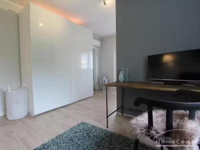 Wohnung mieten Bonn Gemütlich möbliertes 1 Zimmer Appartment.
