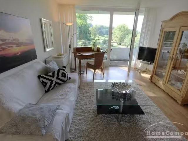 Wohnung mieten Bonn Geschmackvoll möblierte 2 Zimmer Wohnung.