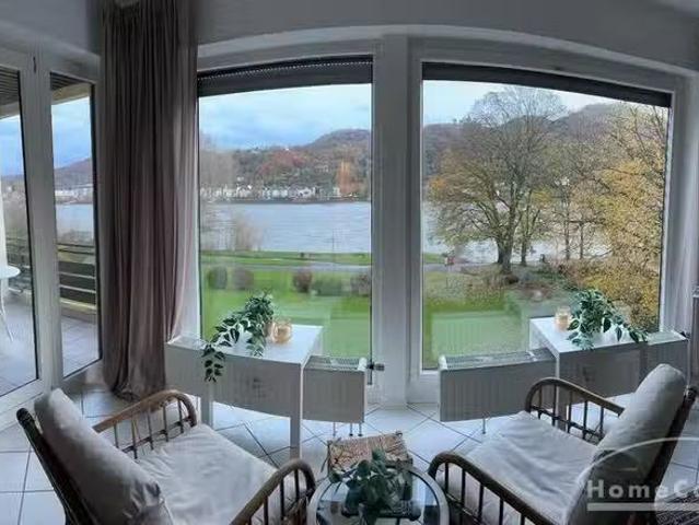 Wohnung mieten Bonn Traumhafte Wohnung direkt am Rhein in Bo.