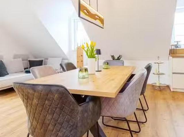Wohnung mieten Buchloe 3 Zimmer Wohnung mit Garten!