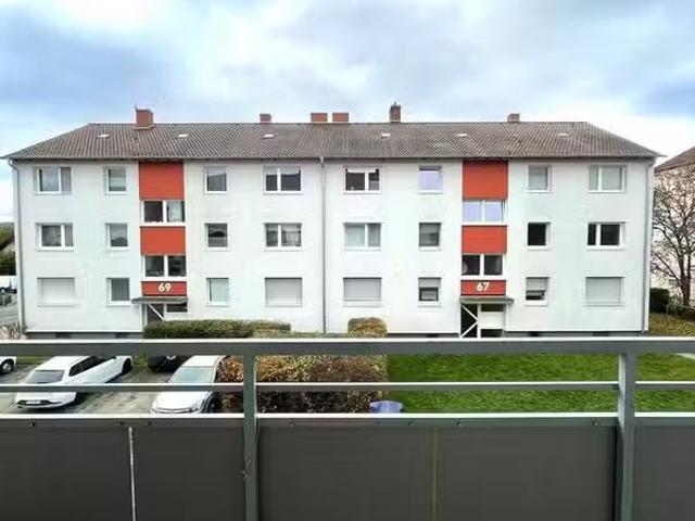 Wohnung mieten Eisenberg Charmante 3 Zimmer Wohnung mit Balk.