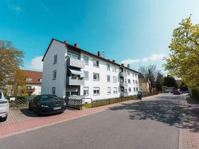 Wohnung mieten Eisenberg Charmante 3 Zimmer Wohnung mit Balk.