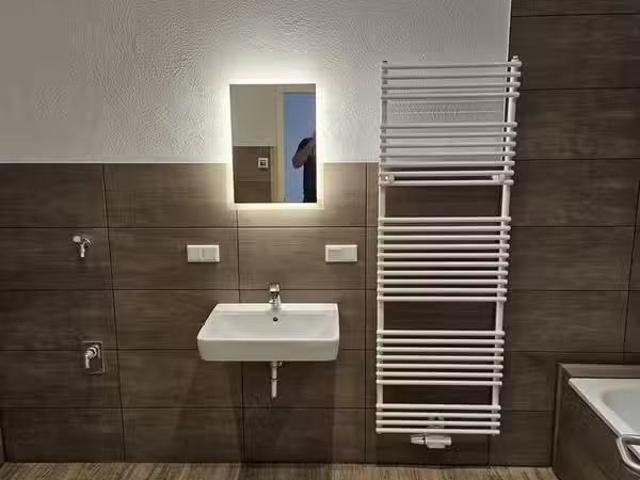Wohnung mieten Eisenberg Steinborn Schöne, große 2 Zimmer Wo.
