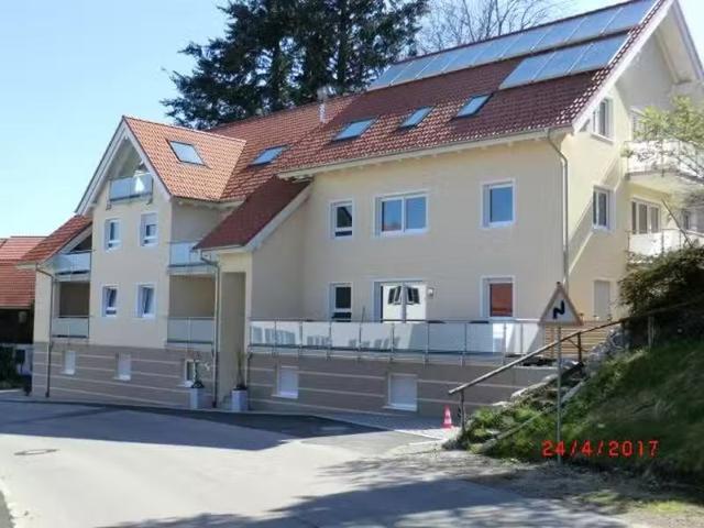 Wohnung mieten Gauting OT Oberbrunn 2 Zimmer All In Feri.