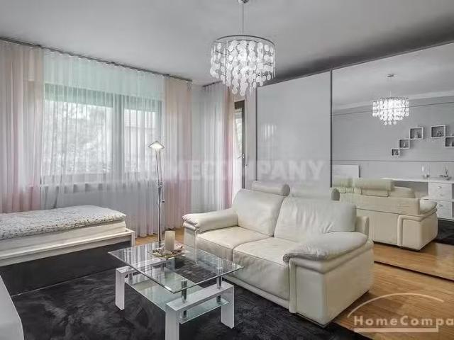Wohnung mieten Gröbenzell Neu möbliertes 1 Zimmer Apartment.