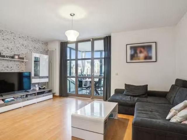 Wohnung mieten Gröbenzell Helle 2 Zimmer Wohnung mit Winterg.
