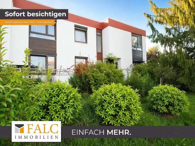 Wohnung mieten Groß Grönau + Großzügige Wohnung mit Tiefga.