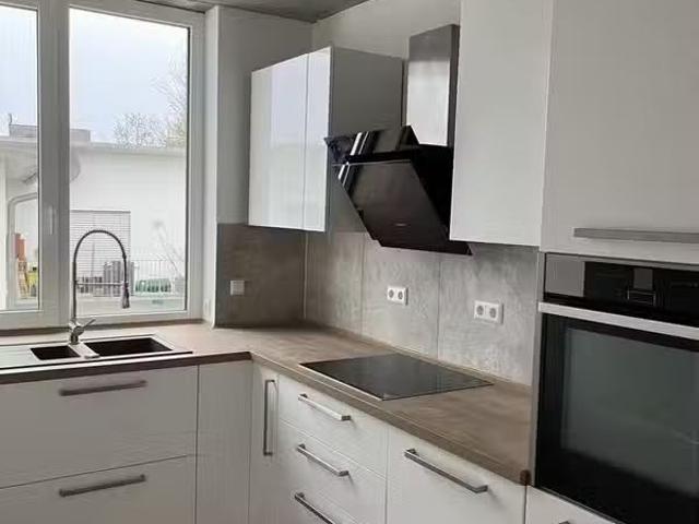 Wohnung mieten Günzburg 2 Zimmer Wohnung Neubau Günzburg Küche
