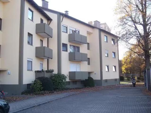 Wohnung mieten Gunzenhausen Gemütliche 2 Zimmer Wohnung mit.
