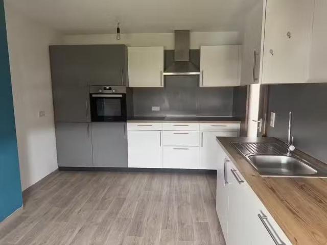 Wohnung mieten Gunzenhausen Helle 2 Zi DG Wohnung 65m² mit.