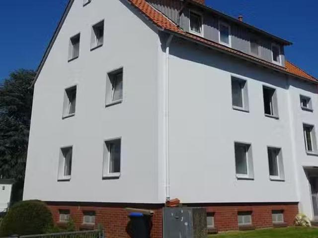 Wohnung mieten Hameln Glücksfall: Charmante sonnige 3 Zi Whg.