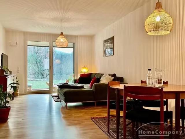 Wohnung mieten Haar Wunderschöne 3 Zimmer Wohnung mit Terras.