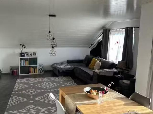 Wohnung mieten Haibach Grünmorsbach Sonnige Gemütlichkeit.