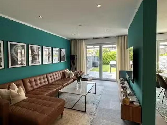 Wohnung mieten Havixbeck Luxuriöse Neubau Maisonette Wohnung.