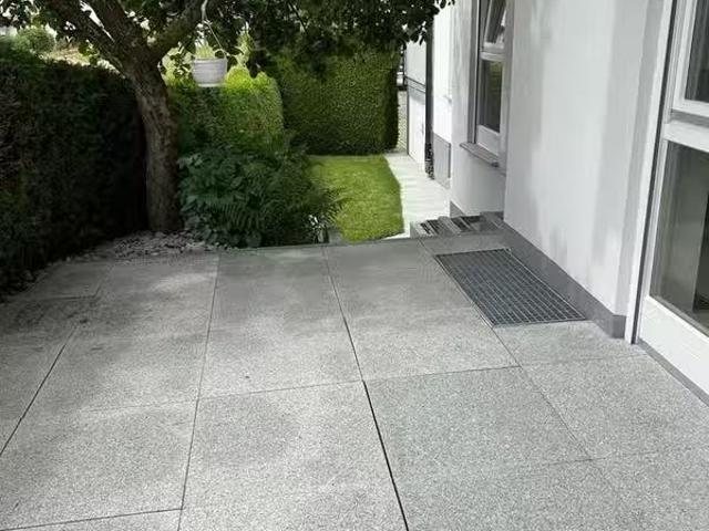 Wohnung mieten Hechingen Helle 4 Zimmer Oase mit Terrasse &.